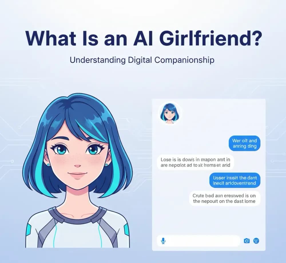 AI GF Chat in 2026: Best Platforms for Chatting With an AI Girlfriend
